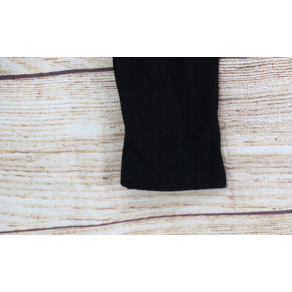 Womens One Size Pull On Leggings Set Bundle Blue Black - Picture 7 of 15